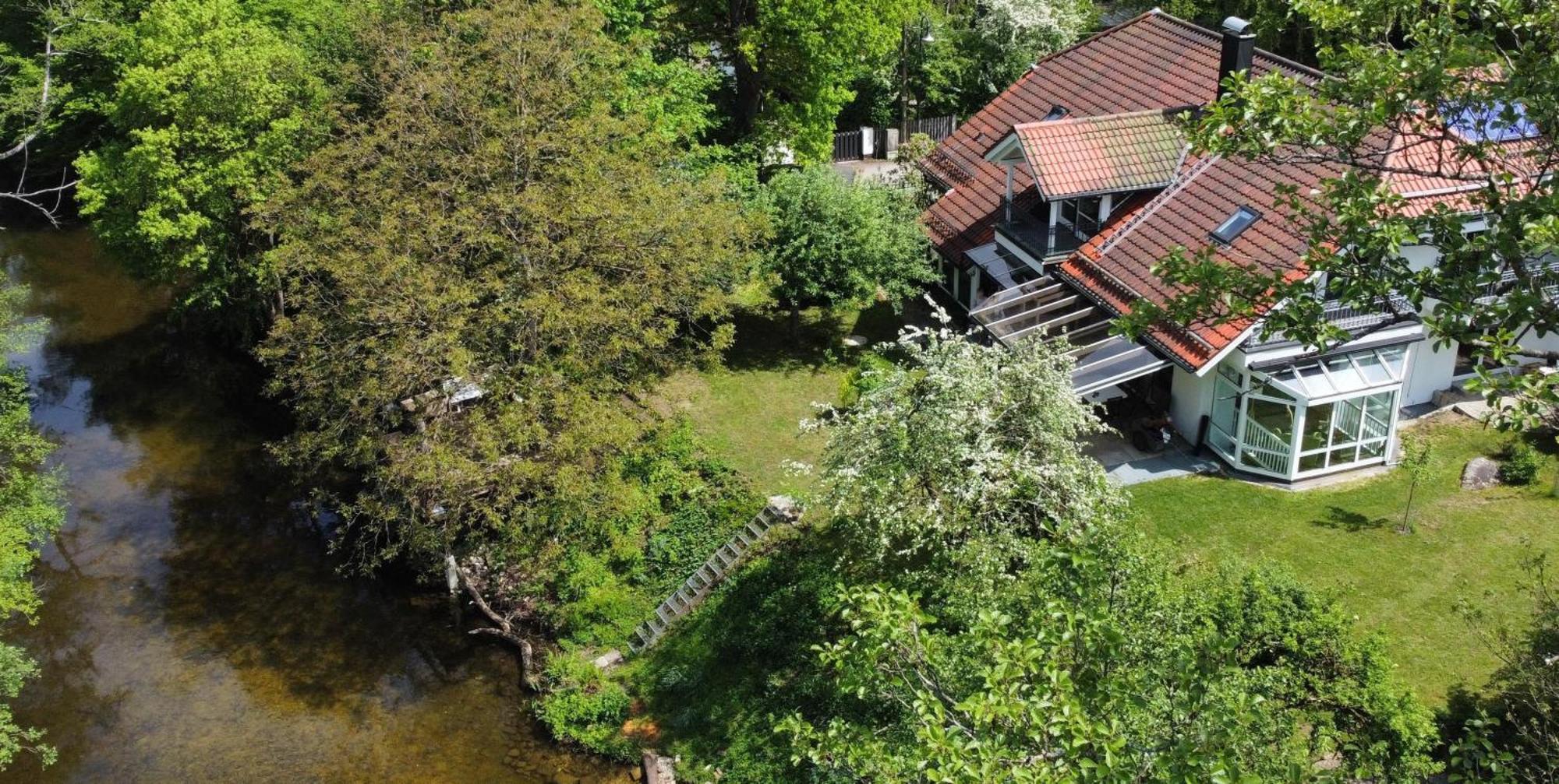Unique Luxury Villa 22 Min To Munich 290M2 Pool Sauna Gauting Exterior foto