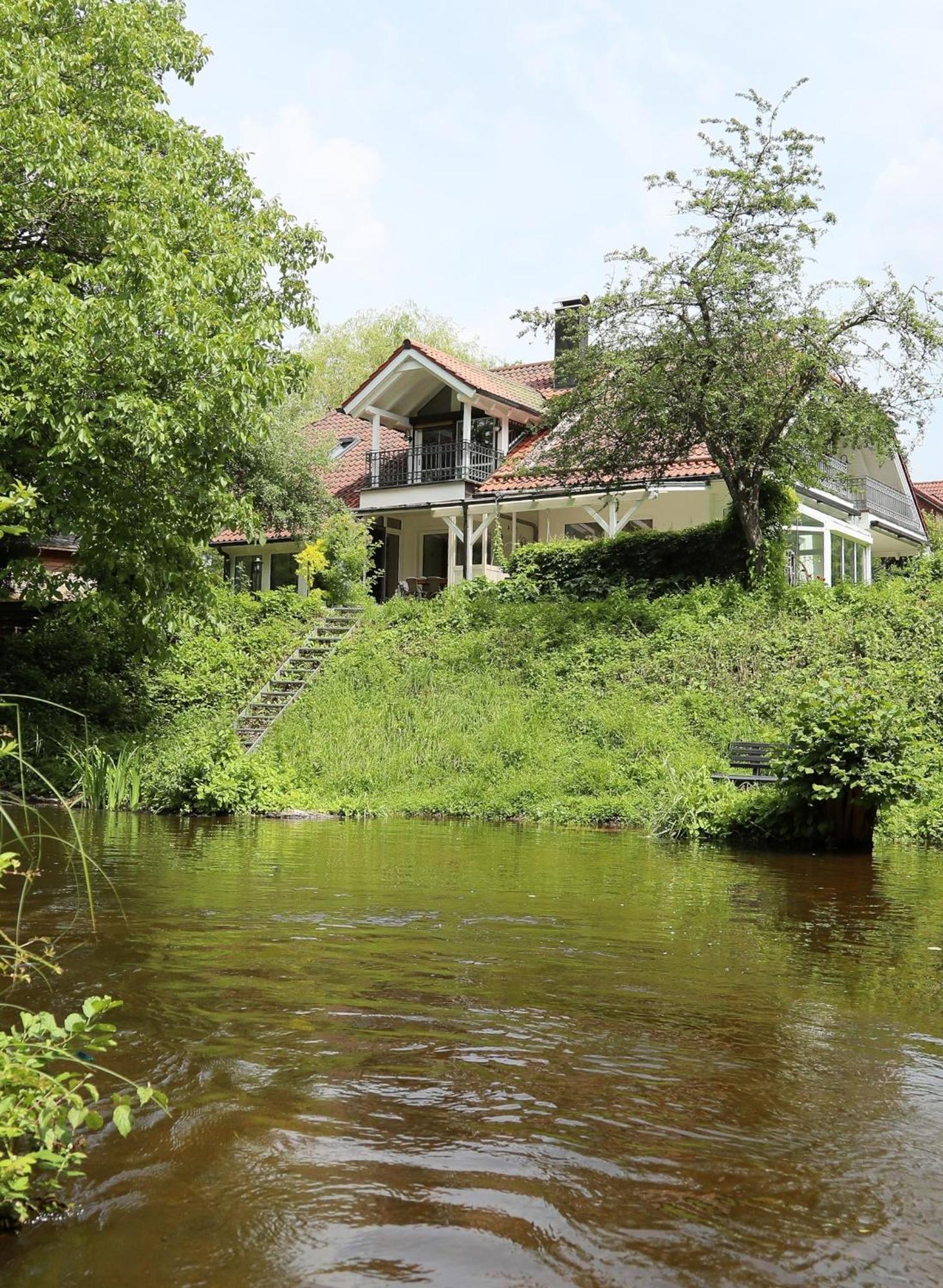 Unique Luxury Villa 22 Min To Munich 290M2 Pool Sauna Gauting Exterior foto